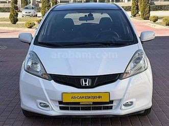 galeriden honda jazz 1.4 fun 2012 model eskişehir 173.000 km beyaz - 38675401 | arabam.com