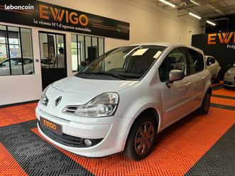 renault grand modus 1.2 75 authentique