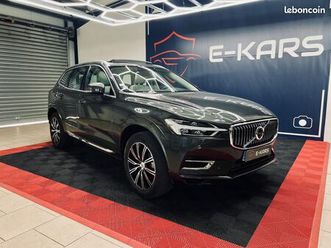 volvo xc60 t8 twin engine - 303+87 - inscription luxe - garantie 12 mois