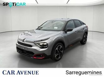 citroen c4 bluehdi 130ch s&s shine eat8