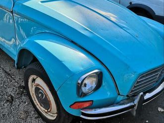 dyane 6 excellent etat