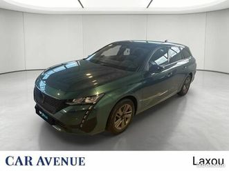 peugeot 308 sw 1.5 bluehdi 130ch s&s allure pack eat8