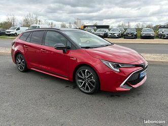 toyota corolla touring sport collection 184cv