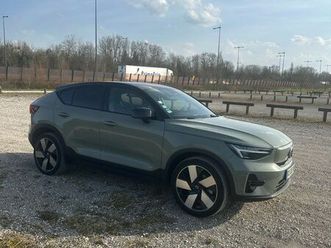 volvo c40 twin recharge 408cv first édition