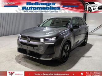 citroen c5 aircross nouveau hybride 145ch bva neuf 2026 -25%