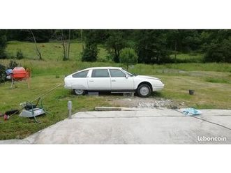 citroen cx gti prestige turbo