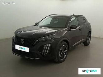 peugeot 2008 hybrid 136 e-dcs6 gt