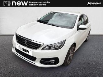 peugeot 308 puretech 130ch s&s bvm6 allure