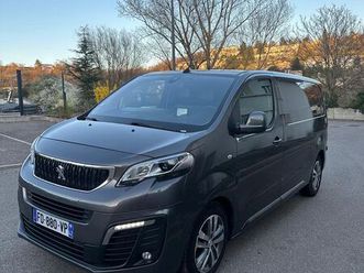 peugeot expert iii 2.0 blue hdi 16v s&s 150 cv 02/2019 107000 km
