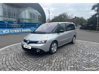 grand espace 2.0t 170 ch escence