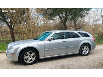 belle chrysler 300c touring d'origine
