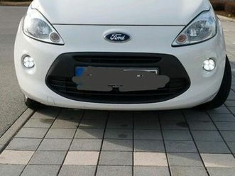 ford ka cool& sound, 1,2