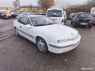 calibra 2 litre turbo 4x4