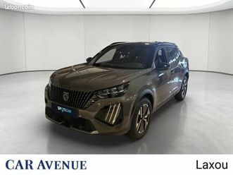 peugeot 2008 1.2 hybrid 136ch gt e-dcs6