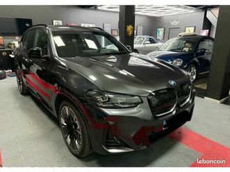 bmw ix3 impressive pack m 286ch