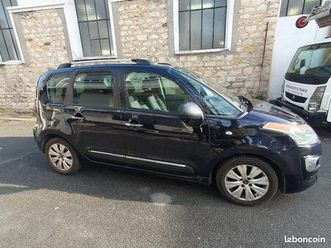 citroën c3 picasso vti 120 selection de 2015