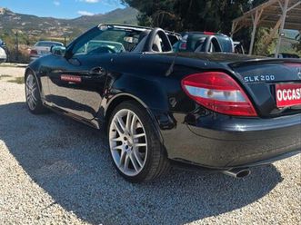 mercedes slk 200 compresor