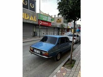 sahibinden renault r 12 tx 1988 model osmaniye 300.000 km mavi - 38684446 | arabam.com