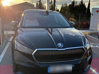 skoda enyaq coupé 85