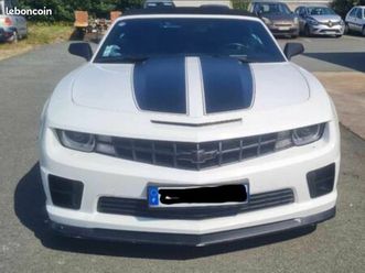 chevrolet camaro v 6.2 v8 cabriolet