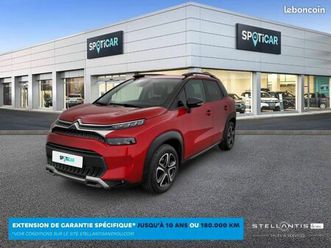 citroën c3 aircross puretech 110 s&s bvm6 feel pack