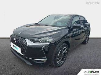 ds 3 ds3 crossback puretech 130 eat8 grand chic
