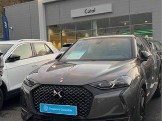 ds3 crossback performance line + 155 eat8