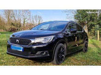ds4 crossback diesel 180ch