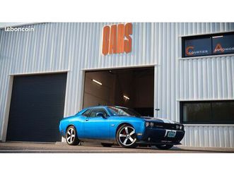 dodge challenger srt8 392 6,4 mécanique – rare - édition limitée canadienne n° 330/392 full origine