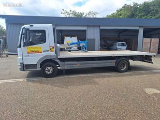 camion mercedes atego