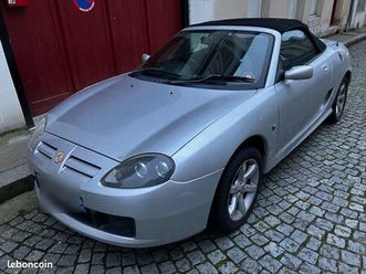 mg tf rhd 2003