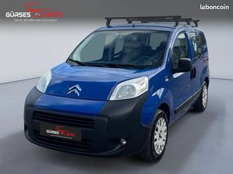 citroen nemo 1.4 i 75cv