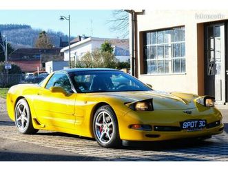 chevrolet corvette c5 5.7l v8 bvm