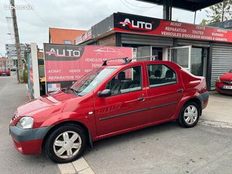 dacia logan 1.5 dci 85cv (1ere main)