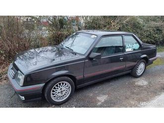 opel ascona c 2.0i 130 cv