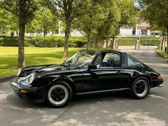 porsche 911 3.0 sc targa