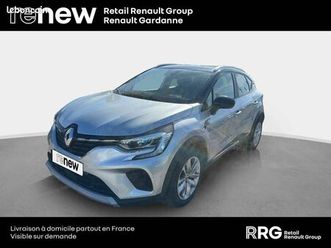 renault captur tce 100 gpl business