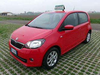 citigo 2012 5p 1.0 ambition