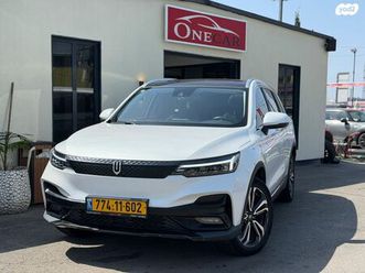 luxury חשמלי אוט׳ (204 כ״ס)