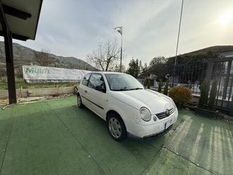 vw lupo