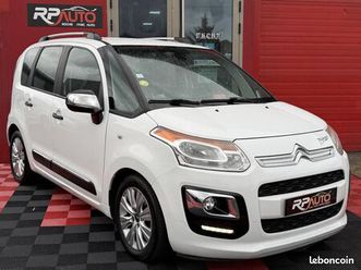 citroën c3 picasso 1.6 e-hdi90 collection ii bmp6