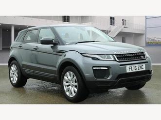 2.0 td4 se tech 4wd euro 6 (start/stop) 5dr