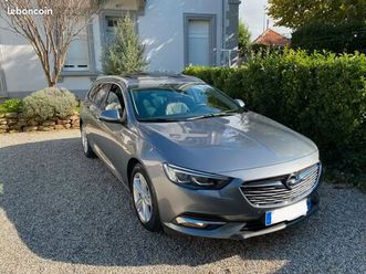 opel insignia b break sport tourer diesel 1.6