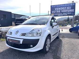 grand modus 1.5 dci 90 cv night and day