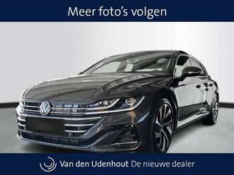 shooting brake 1.4 tsi ehybrid 218pk phev r-line b