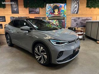 volkswagen id.5 gtx 220 kw 4motion 299 1ère main tva déductible