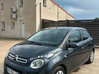 c1 shine 72cv en très bon état