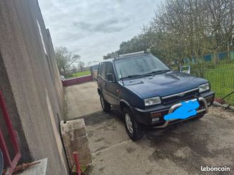 av ou échange ford maverick