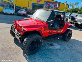 buggy glamis 850 efi