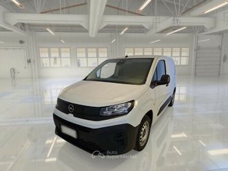 opel combo 1.5 diesel 130cv s&s l1 mt6